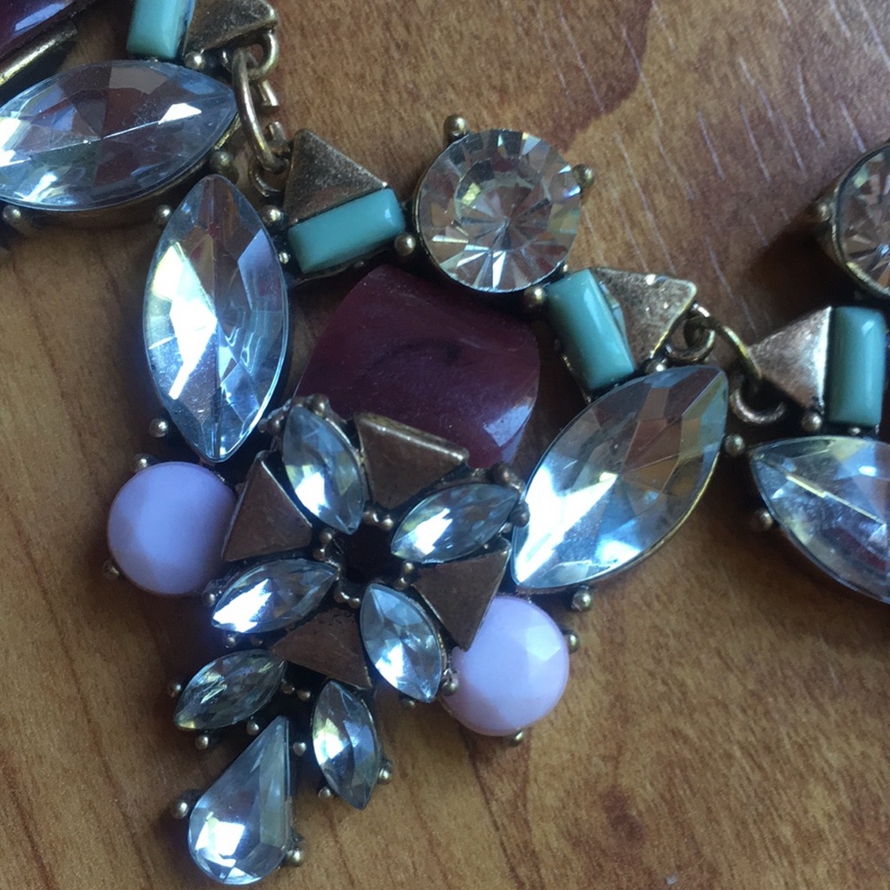 Statement Necklace - Picture 2 of 2